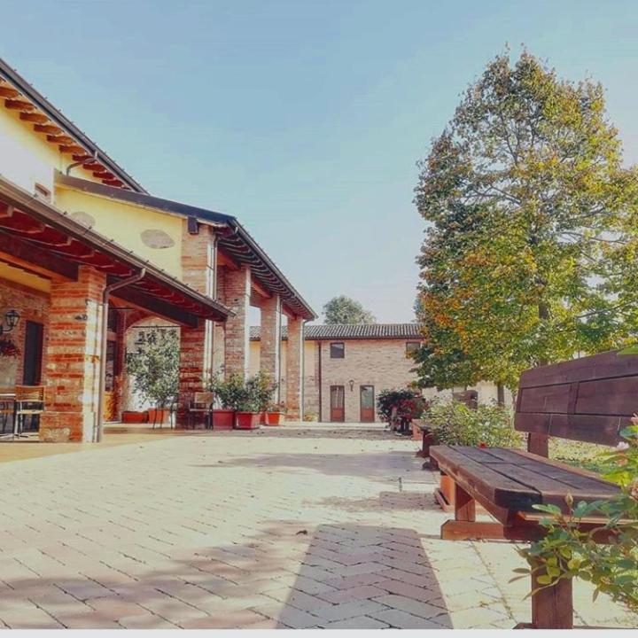 Agriturismo Ama Vigolzone Exterior foto